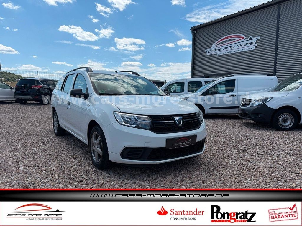 Bild des Angebotes Dacia Logan MCV II Kombi Essentiel/1.Hand/MwSt/Euro6