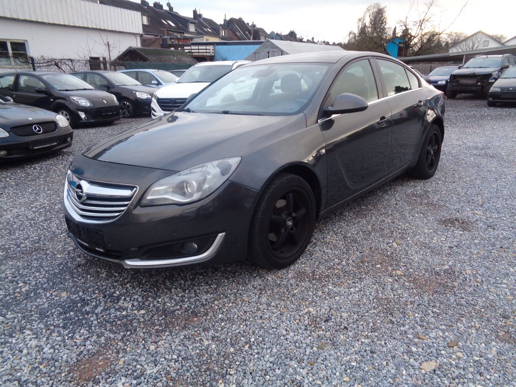 Bild des Angebotes Opel Insignia A Lim. Active,CDTI