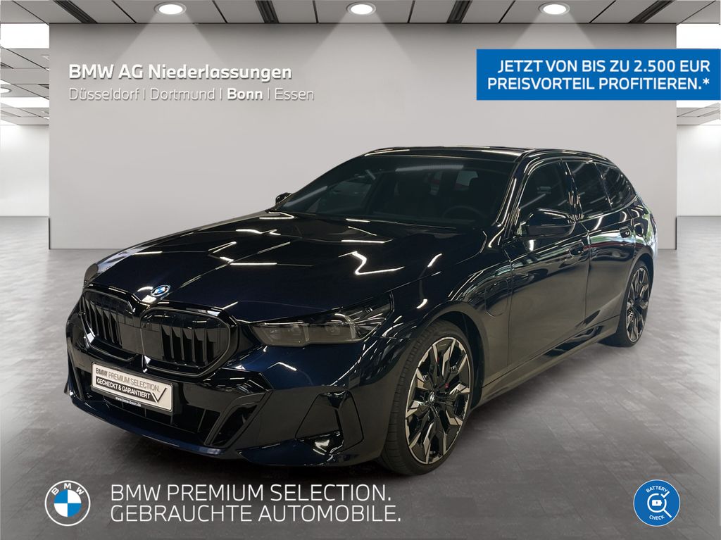Bild des Angebotes BMW 550e xDrive Touring M Sport AHK LiveCockpitProf