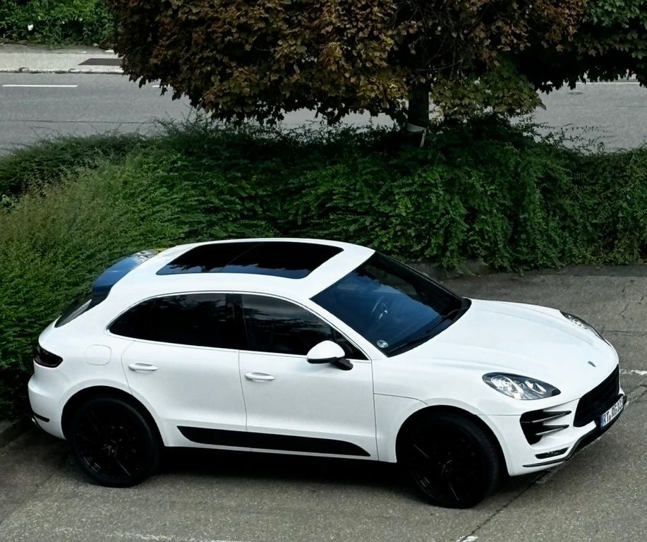 Porsche TOP -Einsteigen-Losfahren Macan,Approved 7/27