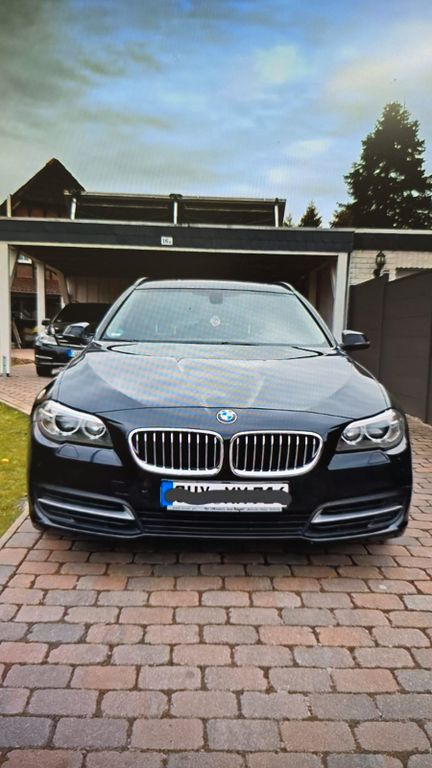 Bild des Angebotes BMW 518d TÜV & Service Neu Business/Kurvenlicht/SHZ