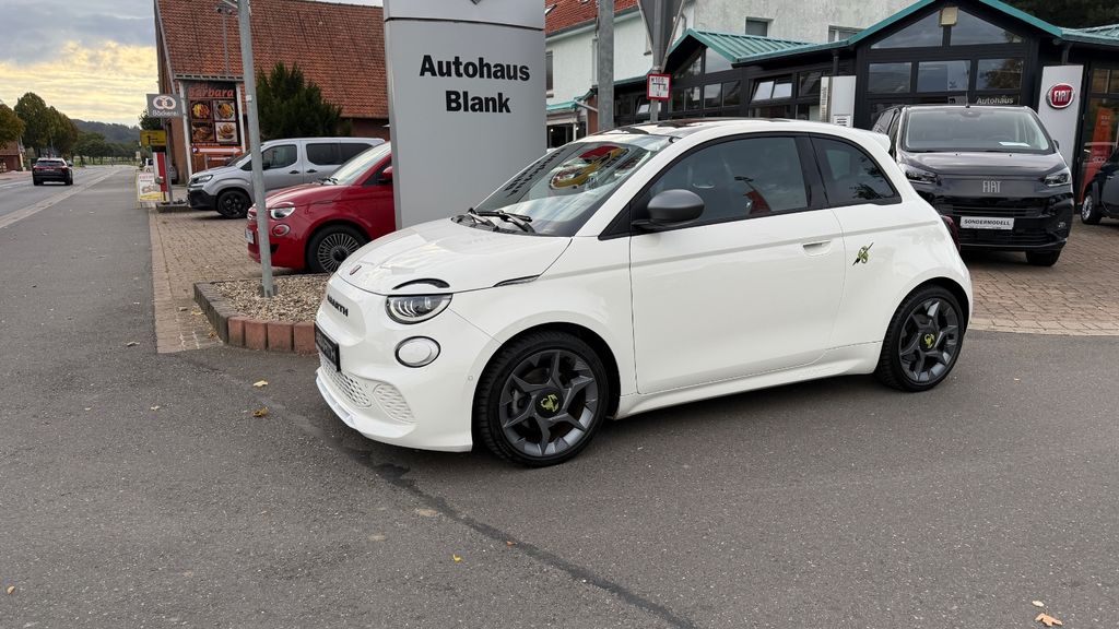 Bild des Angebotes Abarth 500e Turismo