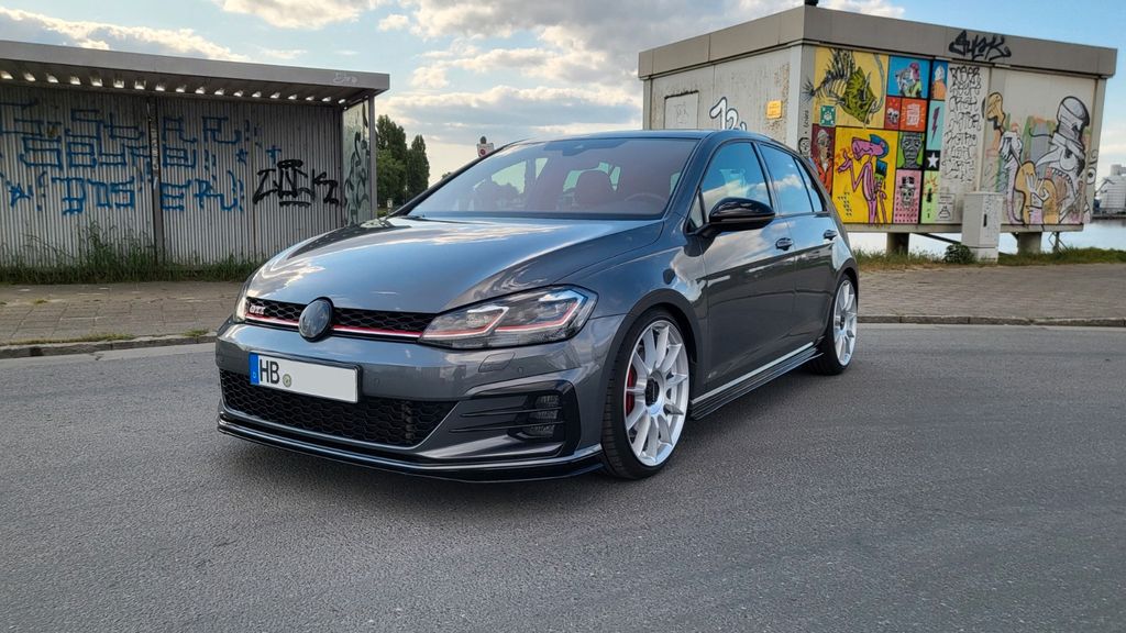 Volkswagen Golf 2.0 TSI GTI KW-DCC Fahrwerk