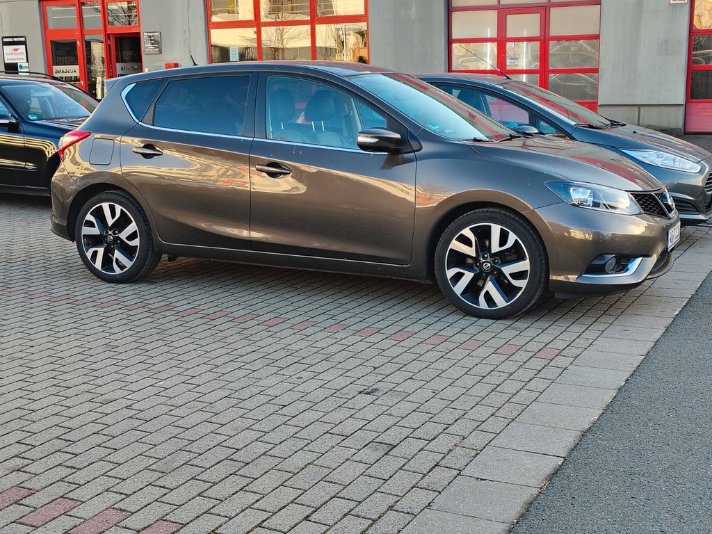 Bild des Angebotes Nissan Pulsar 1.6 DIG-T TEKNA TEKNA