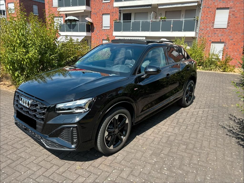 Bild des Angebotes Audi Q2 35 TDI S tronic S line S line