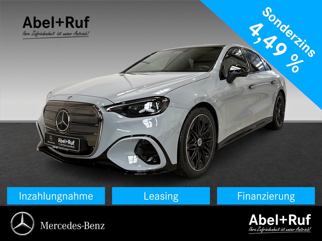 Bild des Angebotes Mercedes-Benz C 400 4M EQ AMG+DIGITAL+NIGHT+Burme+Memo+HuD+AHK