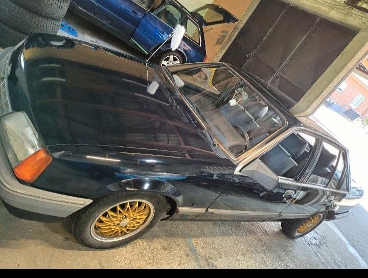 Opel Rekord