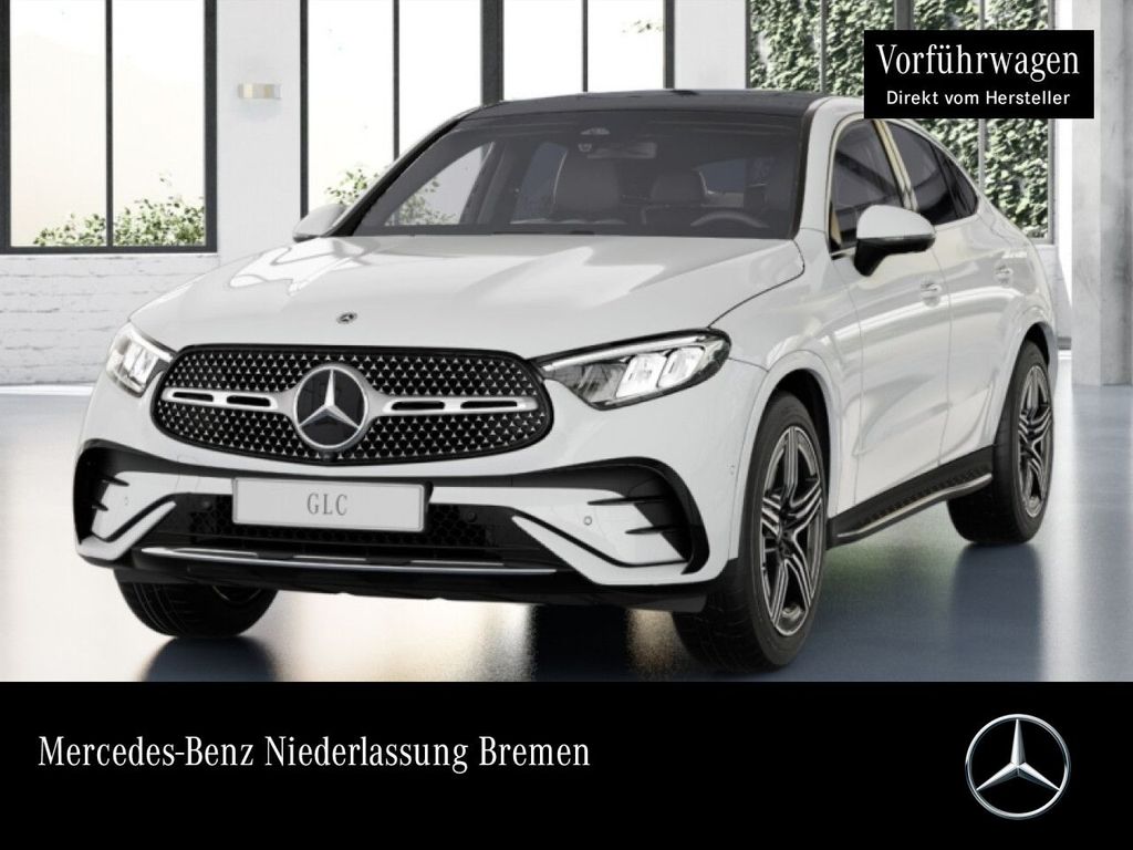 Mercedes-Benz GLC 200 4M AMG+PANO+360+LED+BURMESTER+TOTW+9G