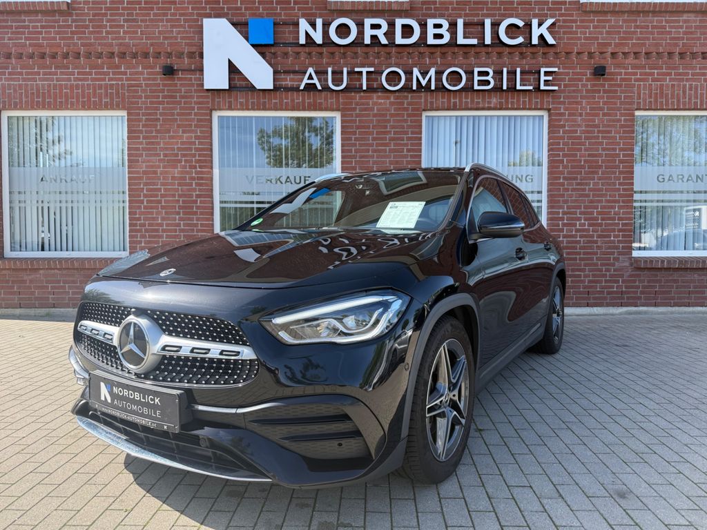 Bild des Angebotes Mercedes-Benz GLA 250 4Matic *AMG*Led*Carplay*Pano*Kamera*