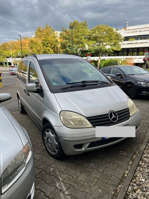 Bild des Angebotes Mercedes-Benz Vaneo 1.6 75 kW Trend