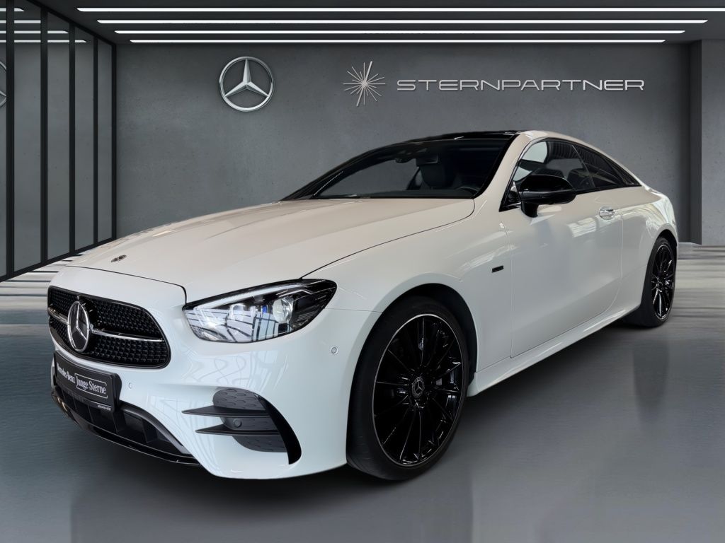 Bild des Angebotes Mercedes-Benz E 400 d 4M Coupé AMG Night-P,MBEAM,BURM,HuD,PANO