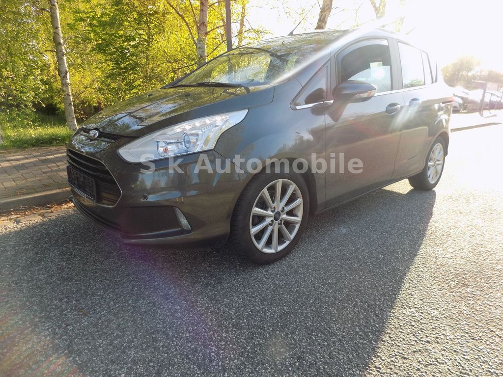 Bild des Angebotes Ford B-MAX Titanium 1,6  Kamera HU Neu