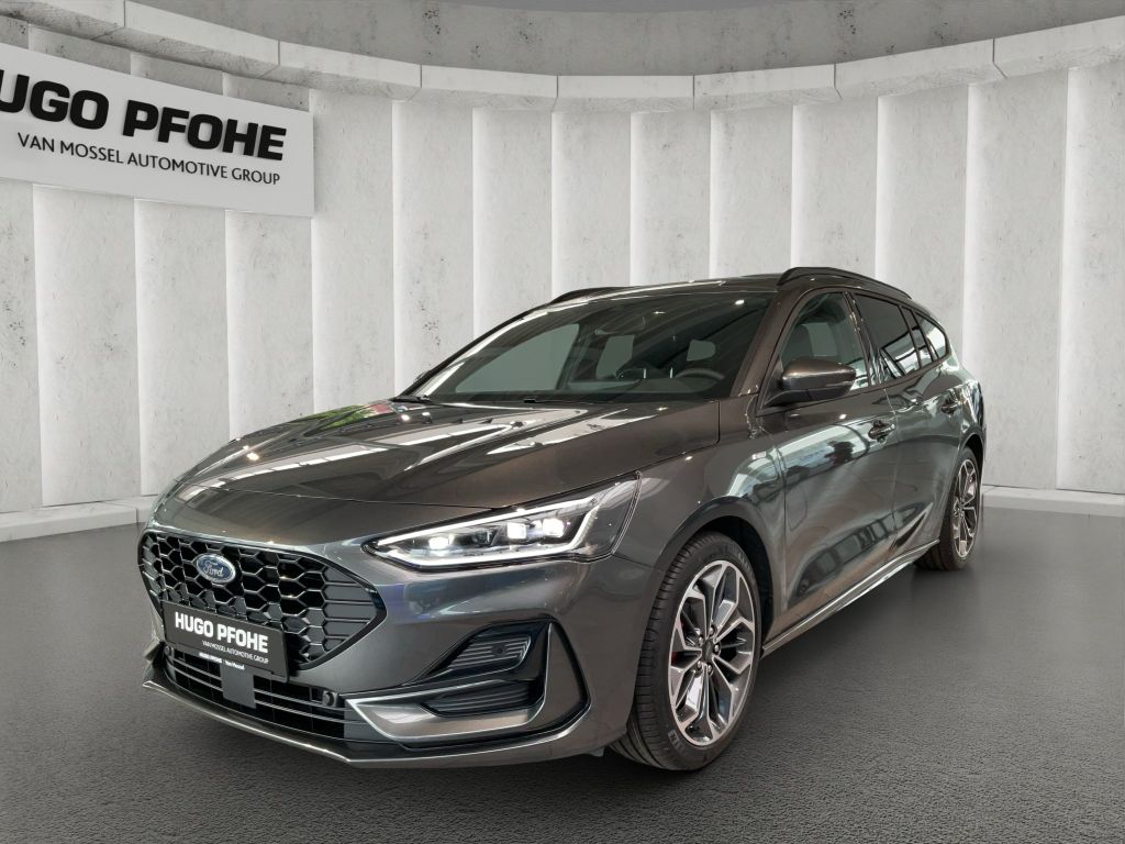 Bild des Angebotes Ford Focus ST-Line X Turnier Automatik