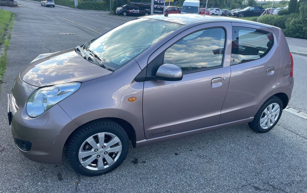 Bild des Angebotes Suzuki Alto 1.0 Club Club