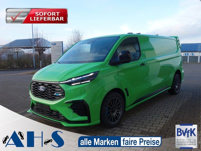Bild des Angebotes Ford Transit Custom 320L 2 MS-RT, AWD, AHK, Kamera