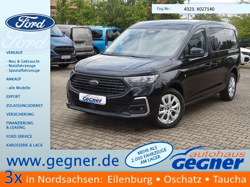 Bild des Angebotes Ford Transit Connect Limited L2 Kasten Aut AHK Kamera