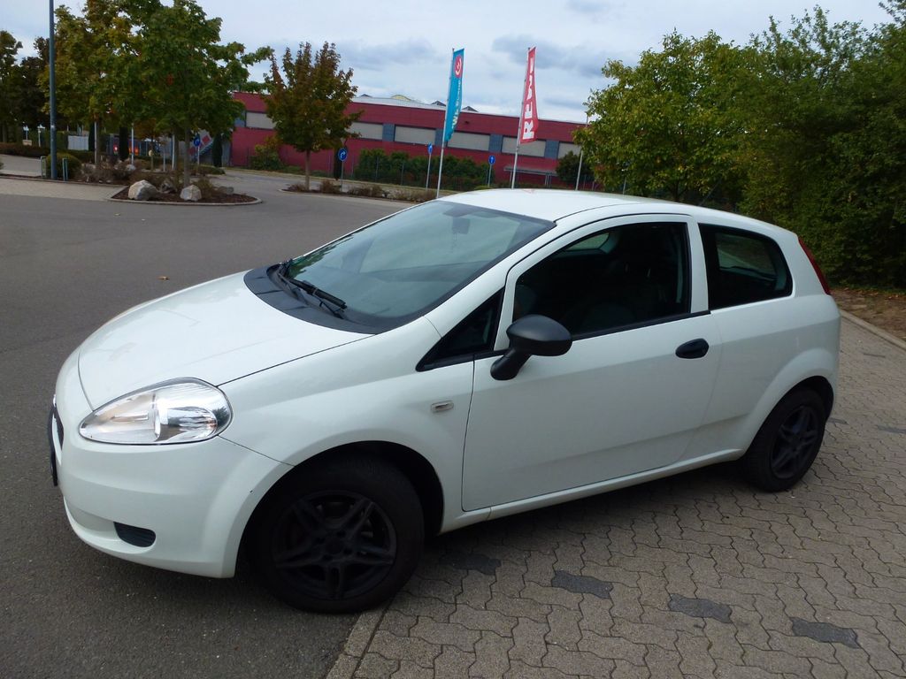 Fiat Grande Punto