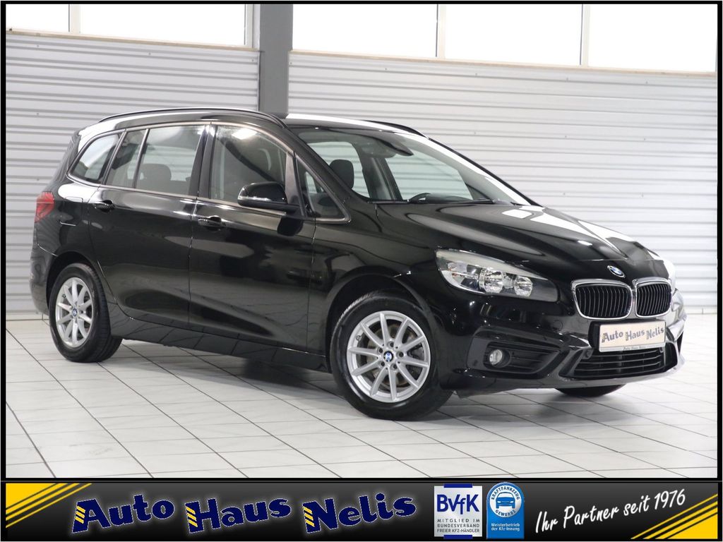 Bild des Angebotes BMW 216i Gran Tourer Advantage Sitzheizung Navi PDC
