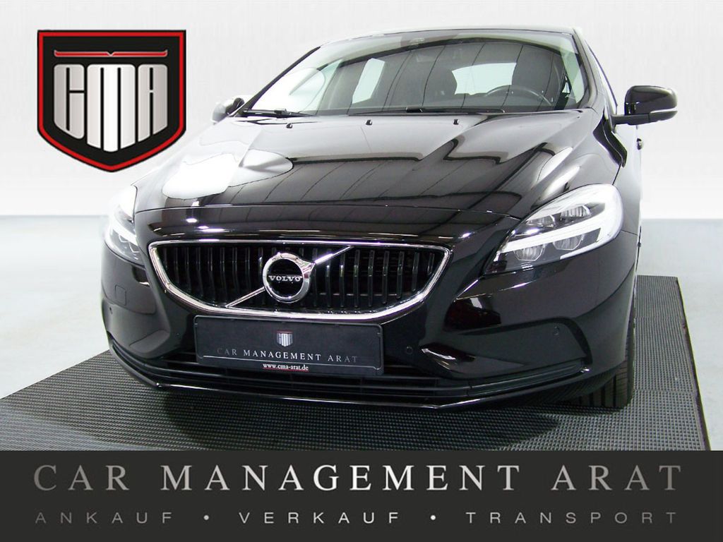 Bild des Angebotes Volvo V40 1.5 T3 Momentum AUTOM NAVI+PDC+KAM+SHZ+LED