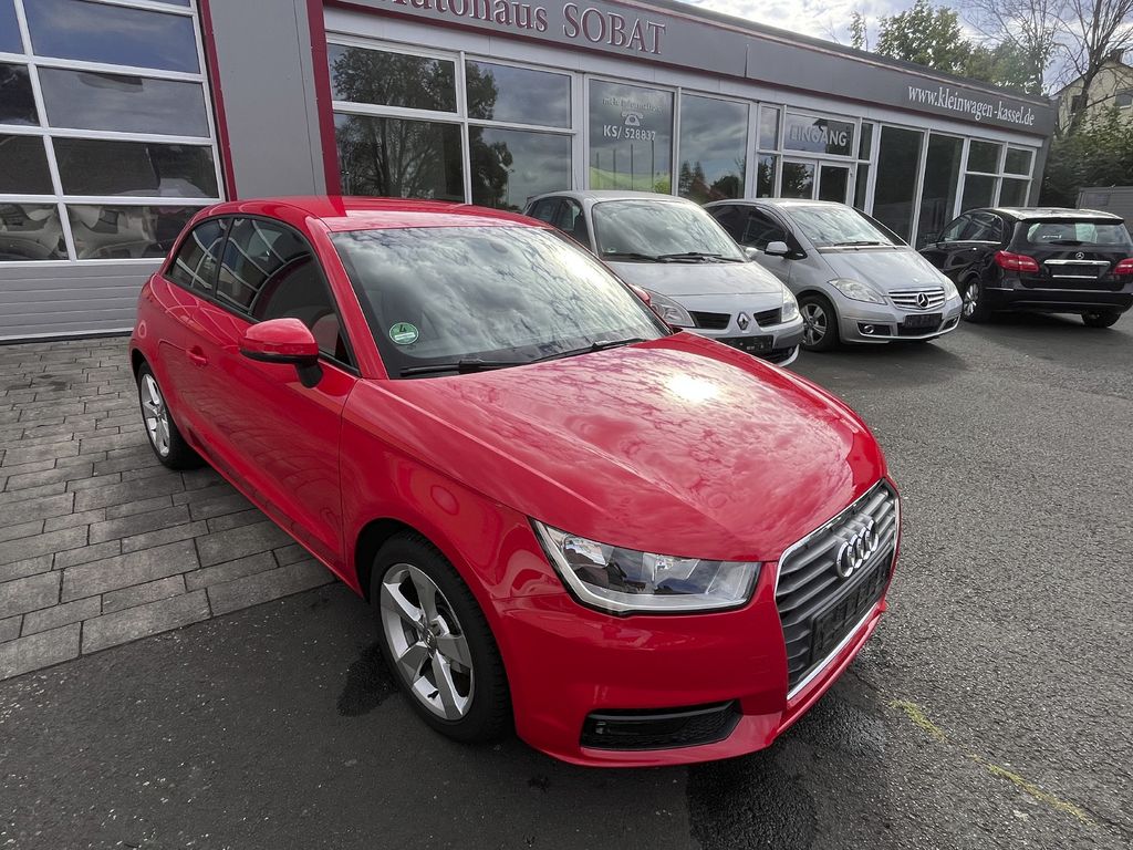 Bild des Angebotes Audi A1 sport TFSI Ultra, Sitzheizung, Klima