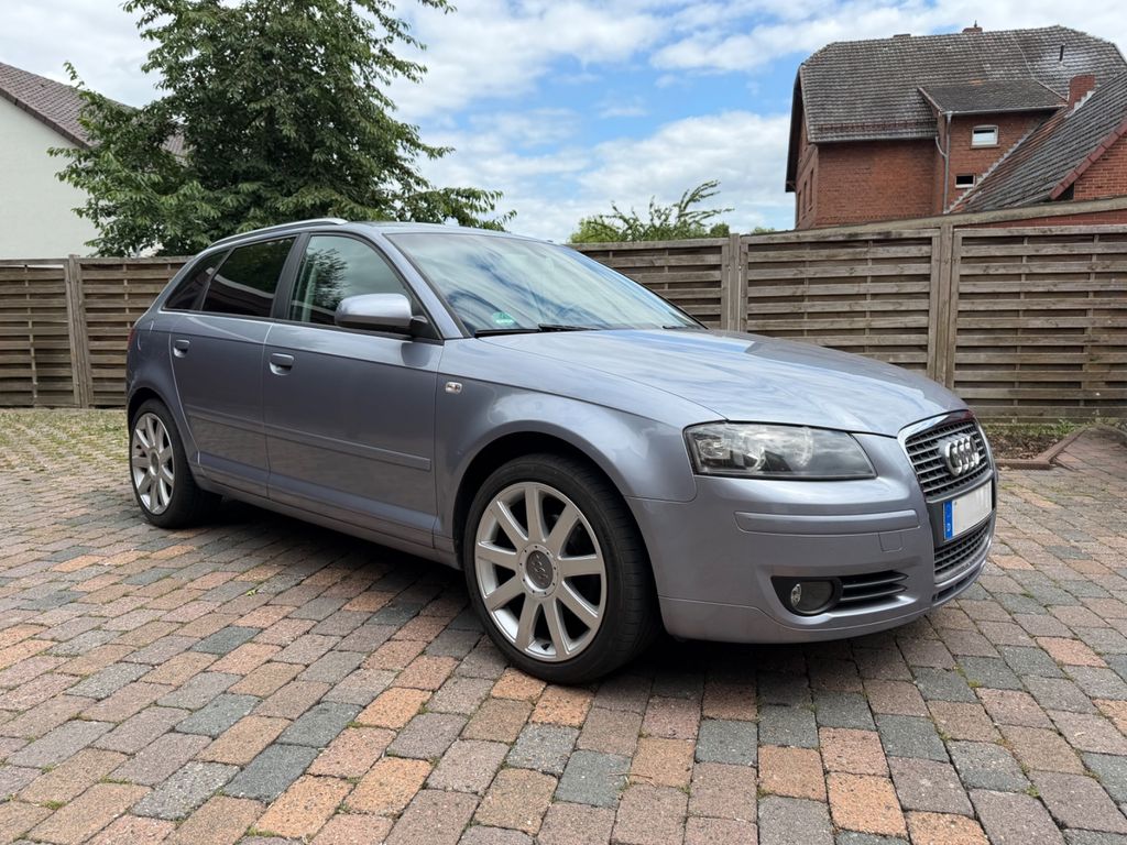 Bild des Angebotes Audi A3 2.0 FSI Sportback Ambiente - 8fach bereift