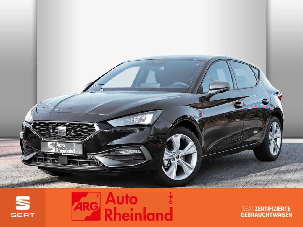Bild des Angebotes Seat Leon 1.5 eTSI 150 PS KAMERA/ACC/BEATS/WINTER