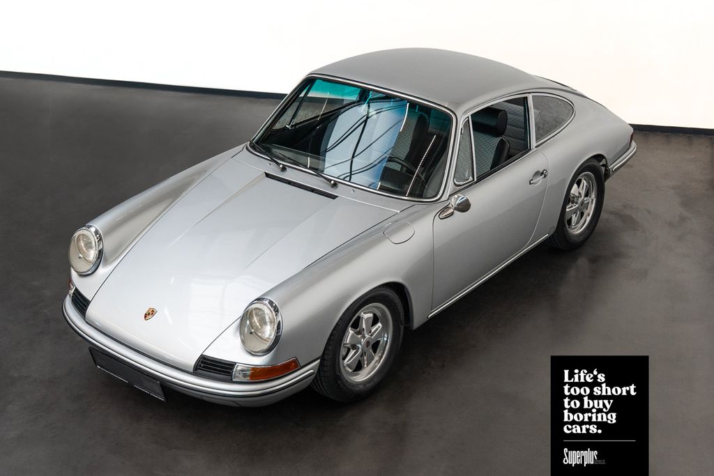 Porsche 911 SWB - 449€