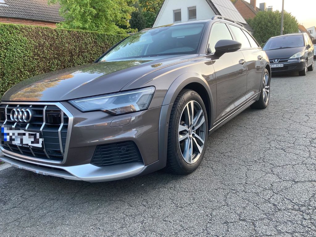 Bild des Angebotes Audi A6 Allroad 50 TDI tiptronic -SOHOBRAUN- METALLIC
