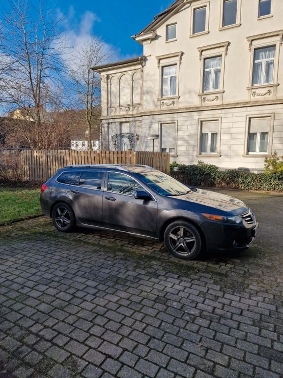 Bild des Angebotes Honda Accord Tourer 2.2 i-DTEC Executive SAFETY NAVI
