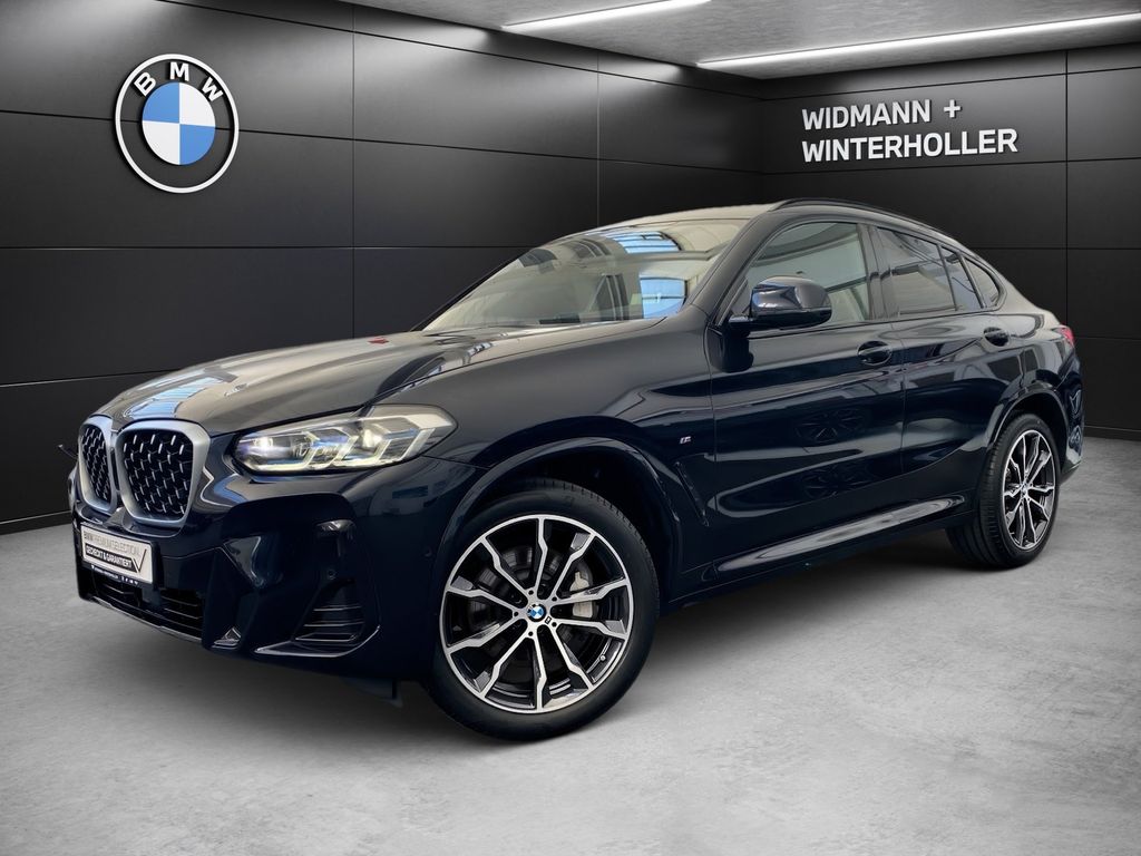 Bild des Angebotes BMW X4 xDrive30i M Sport HUD Laser ACC 20´´ AHK