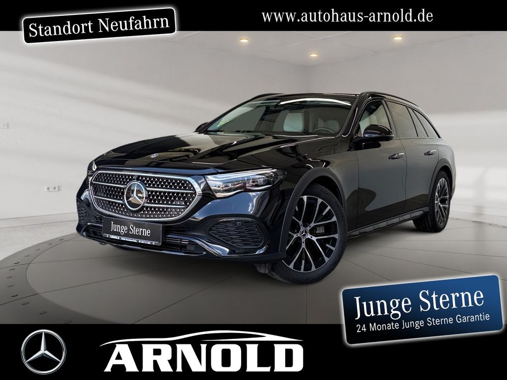Bild des Angebotes Mercedes-Benz E 450 T d 4M All Terrain HuD DISTRONIC PanoD. !