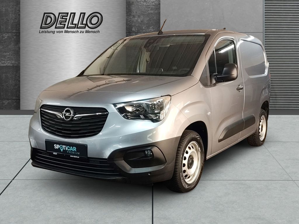 Bild des Angebotes Opel Combo Cargo erhöhte Nutzlast 1.5D Apple CarPlay