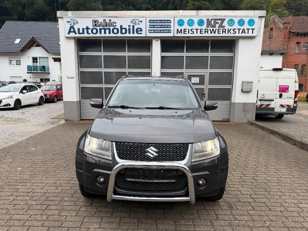 Bild des Angebotes Suzuki Grand Vitara 2.4 VVT Club