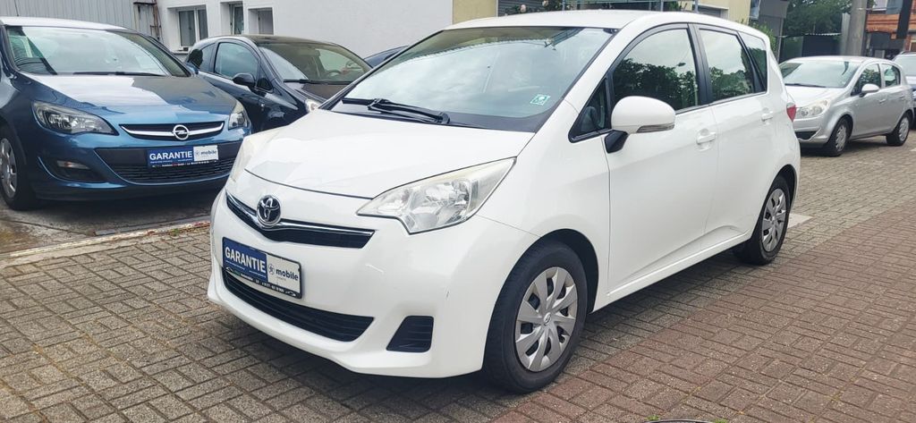 Bild des Angebotes Toyota Verso-S Life- TÜV NEU