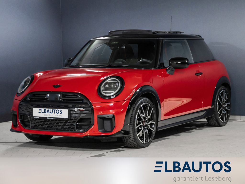 Bild des Angebotes MINI Cooper S John Cooper Works Trim LED/Pano/HuD/ACC