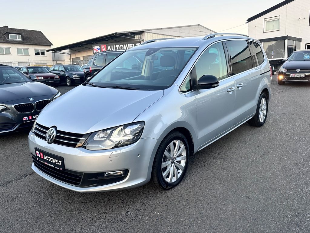 Bild des Angebotes Volkswagen Sharan IQ.DRIVE 4Motion