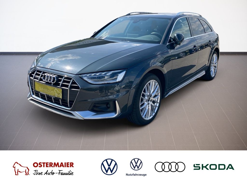Bild des Angebotes Audi A4 allroad 40TDI 204PS QUATTRO AHK.MATRIX.KAMERA