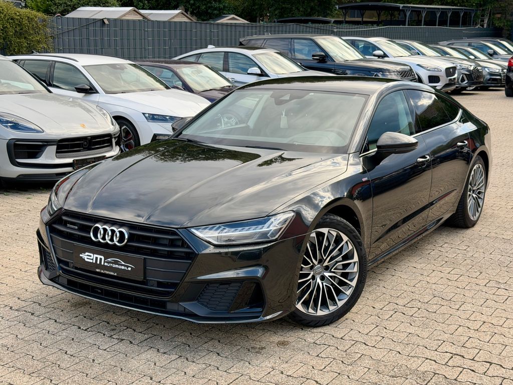 Bild des Angebotes Audi A7 Sportback 50 TFSI e quattro S line Matrix/HUD