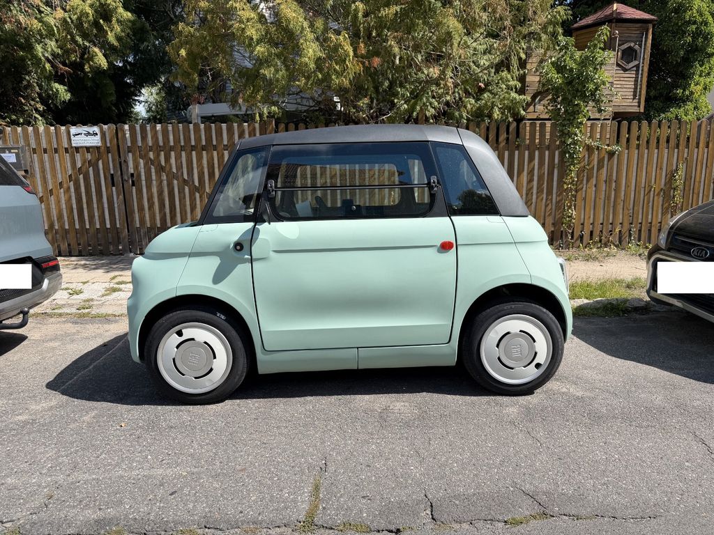 Bild des Angebotes Fiat Topolino, nur 350 km, unfallfrei