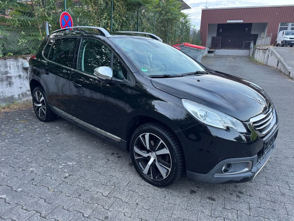 Bild des Angebotes Peugeot  2008 Allure BlueHDi 120 Allure Sitzheizung-Navi