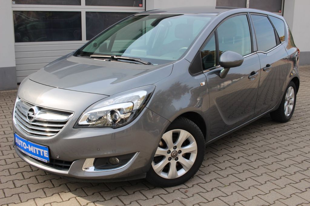 Bild des Angebotes Opel Meriva B Innovation / 87TKM / Tüv Neu