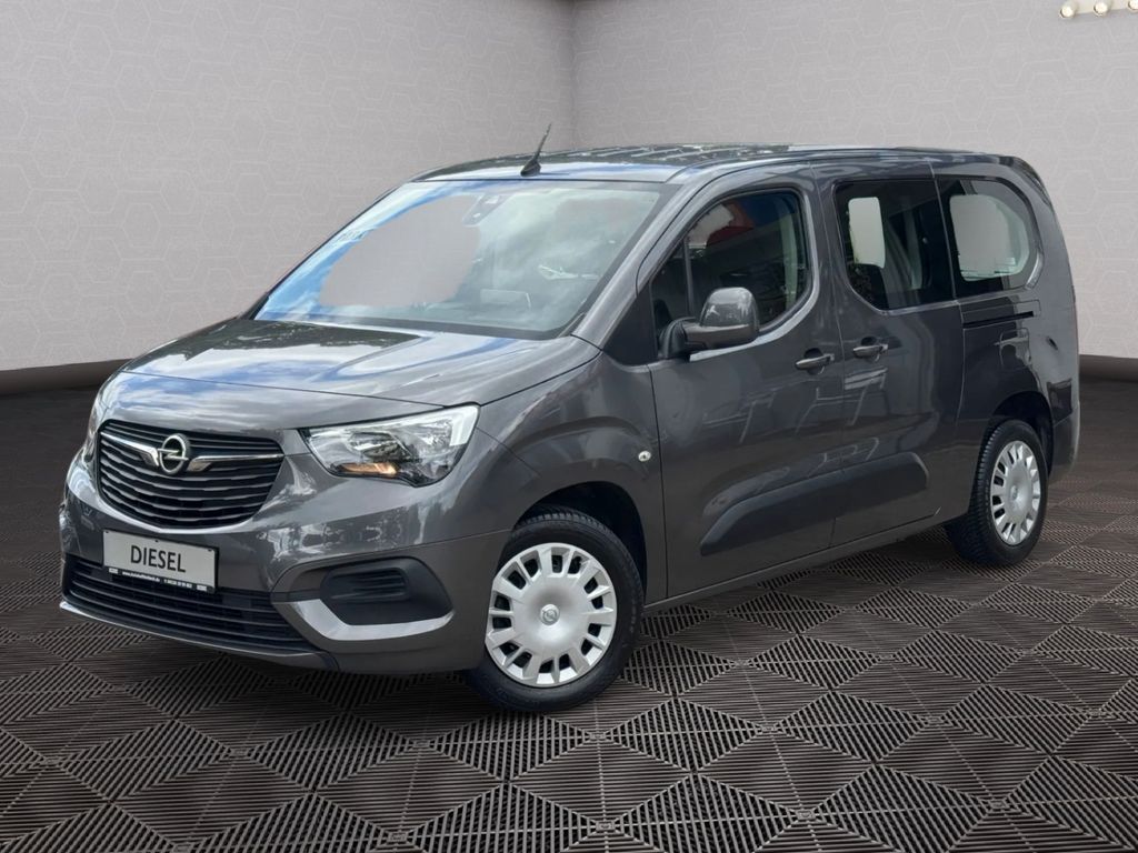 Bild des Angebotes Opel Combo Life XL Edition *1.HAND*HECKFLÜGELTÜREN*