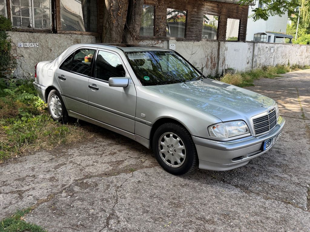 Mercedes-Benz C 180 ELEGANCE Elegance