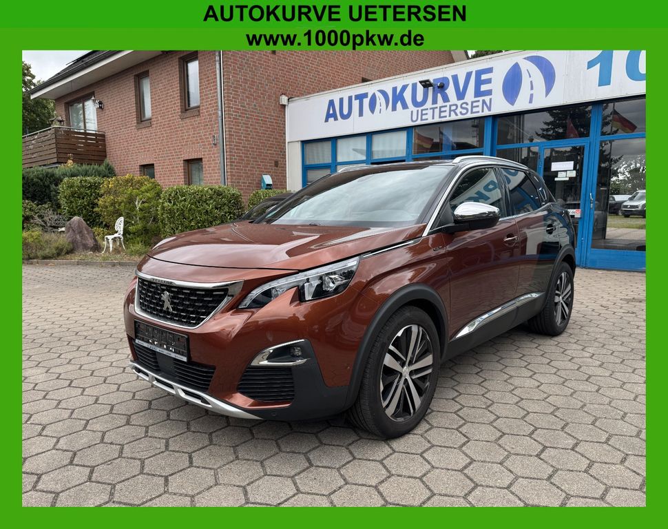 Bild des Angebotes Peugeot 3008 GT HDI 180 LED LEDER PANO KAMERA TEMPO
