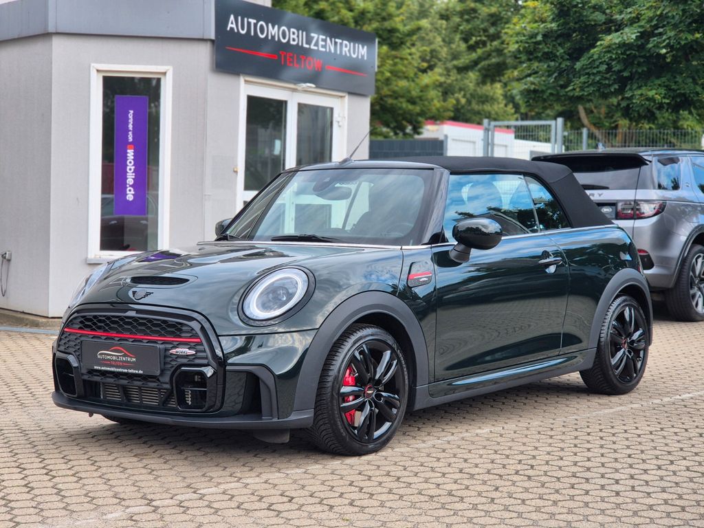 Bild des Angebotes MINI John Cooper Works Trim Cabrio Aut. Premium Paket