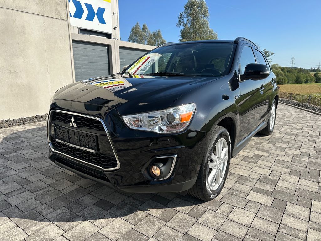 Bild des Angebotes Mitsubishi ASX Instyle 4WD