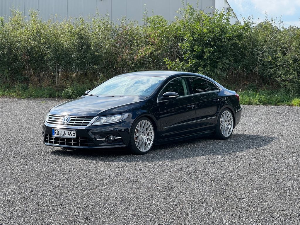 Bild des Angebotes Volkswagen CC / Passat R36 - R line