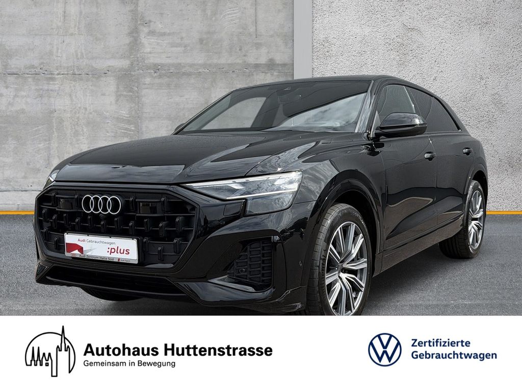 Bild des Angebotes Audi Q8 50 TDI qu S line AHK HuD Pano Area View