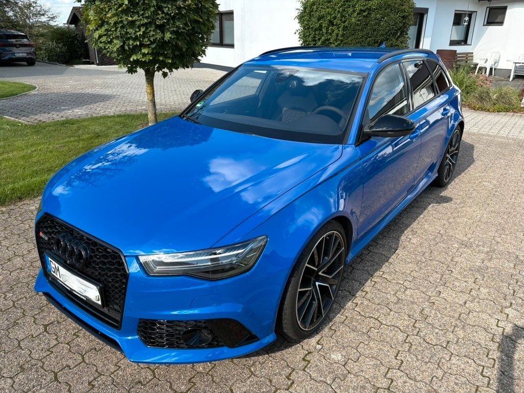 Bild des Angebotes Audi RS6 4.0 TFSI Performance NOGARO 1/150