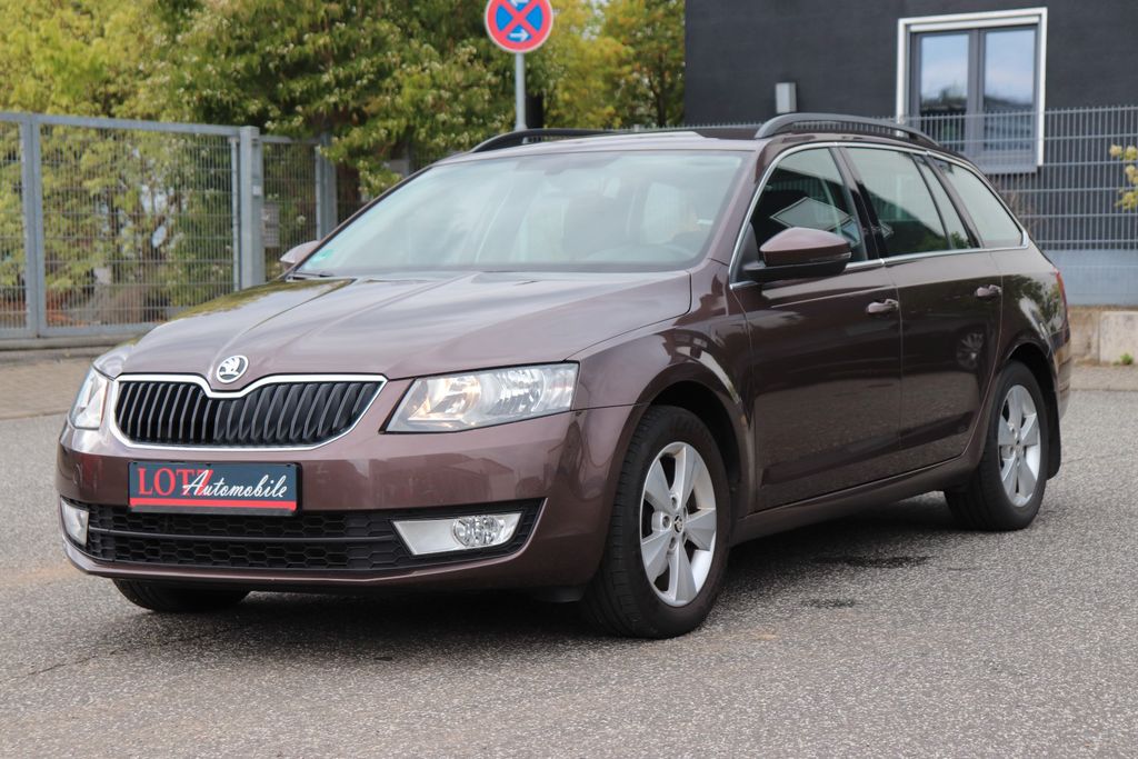 Bild des Angebotes Skoda Octavia Combi Style
